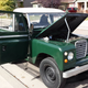 Illustration for article titled For $10,500, Could This 1972 Land Rover Series III 88 Truly Rile Britannia?